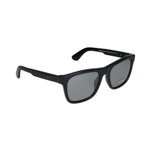 Police Origins Bullet 1 Square Frame Sunglasses