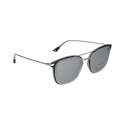 Police Pilot Frame Sunglasses