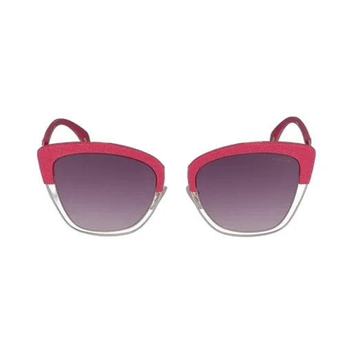 Police Cat Eye Frame Sunglasses