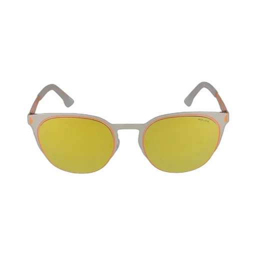 Police Semi Rimless Frame Sunglasses