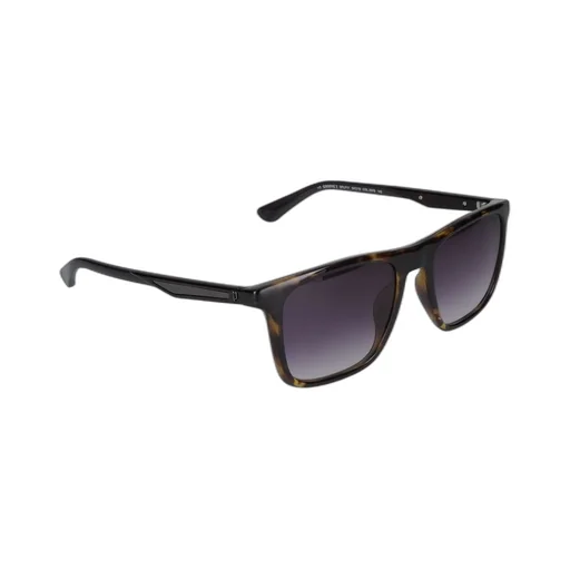 Police Groove 3 Square Frame Sunglasses