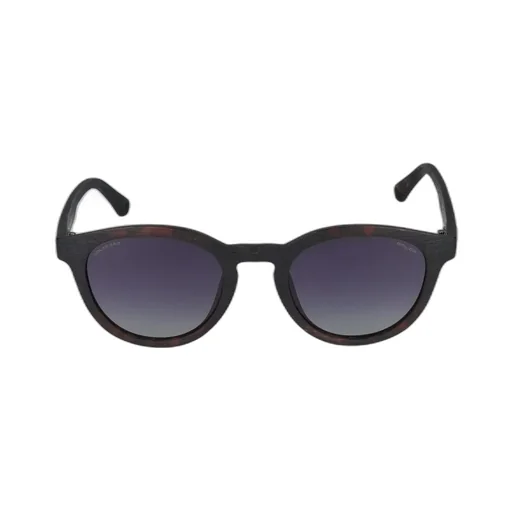 Police Oval Frame Sunglasses