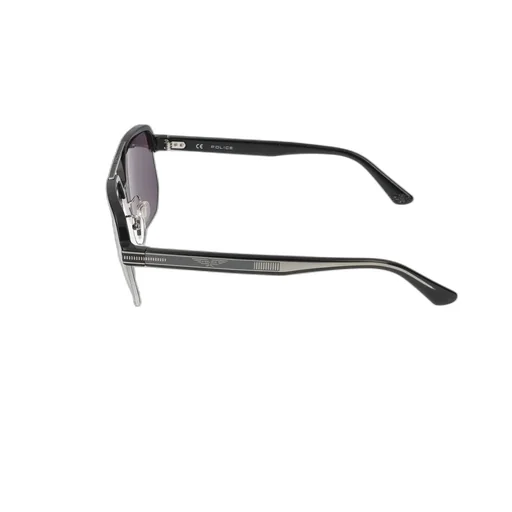 Police Origins Hero 1 Geometric Frame Sunglasses