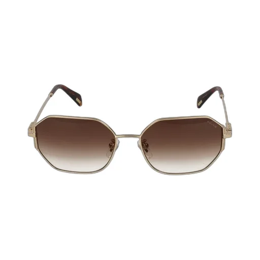 Police Sunset 4 Geometric Frame Sunglasses