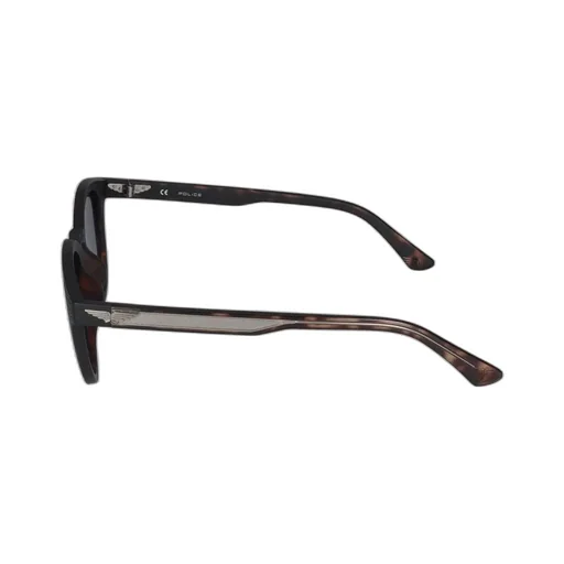 Police Oval Frame Sunglasses