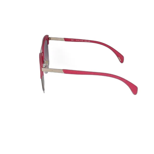 Police Cat Eye Frame Sunglasses