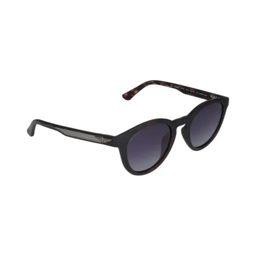 Police Oval Frame Sunglasses
