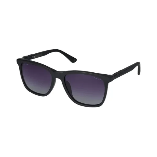 Police Square Frame Sunglasses