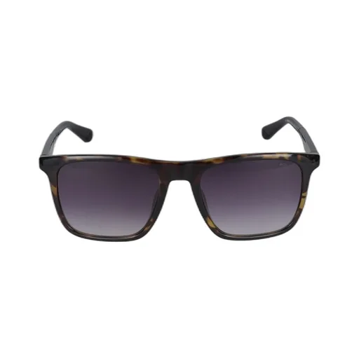 Police Groove 3 Square Frame Sunglasses