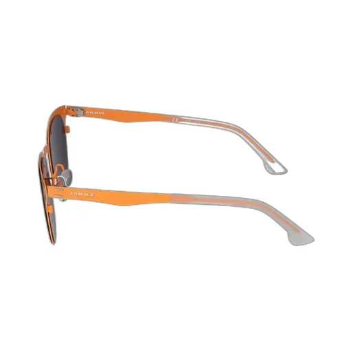 Police Semi Rimless Frame Sunglasses