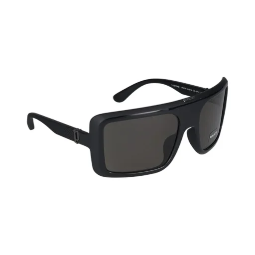 Police Rectangular Frame Sunglasses