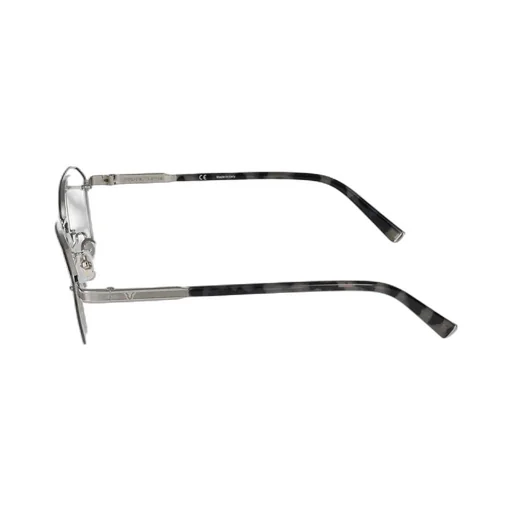 Police Square Frame Glasses