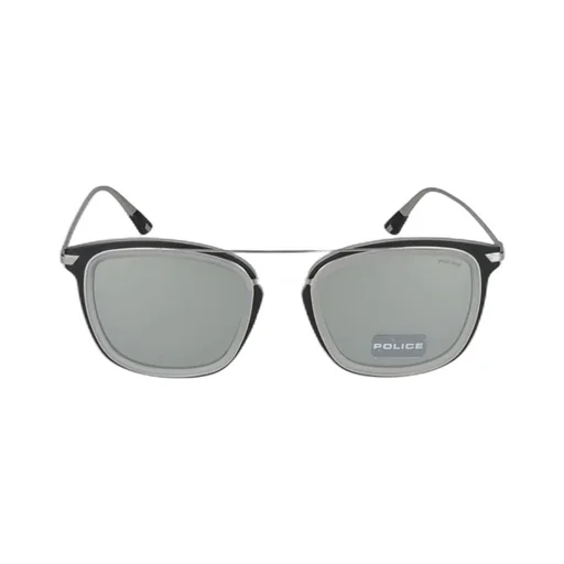 Police Pilot Frame Sunglasses