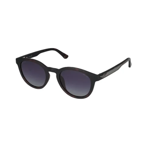 Police Oval Frame Sunglasses