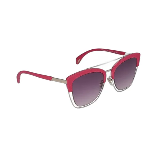 Police Cat Eye Frame Sunglasses