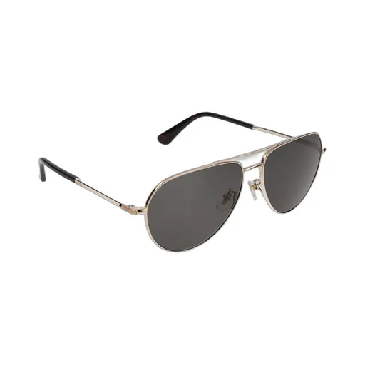 Police Roadie 3 Aviator Frame Sunglasses