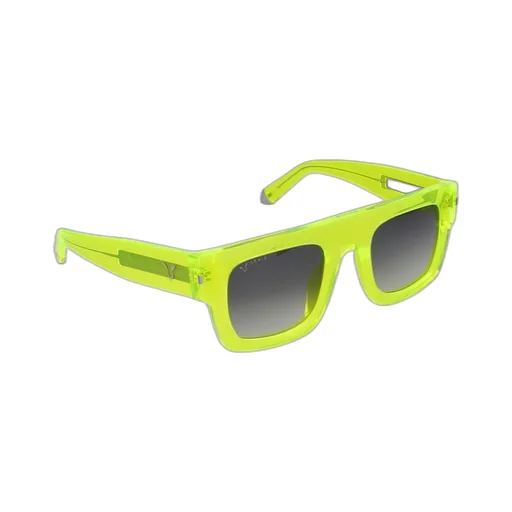Police Square Frame Sunglasses
