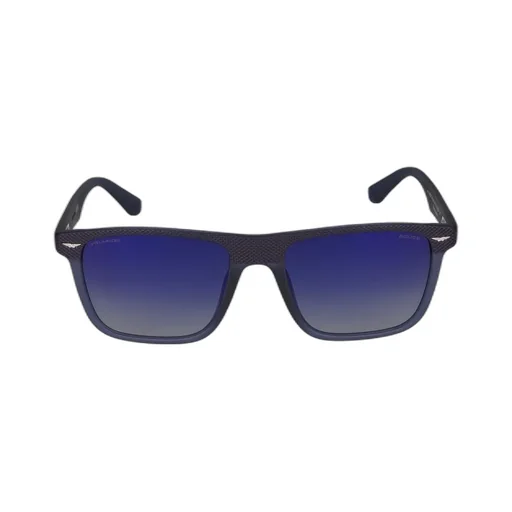 Police Gator 2 Square Frame Sunglasses