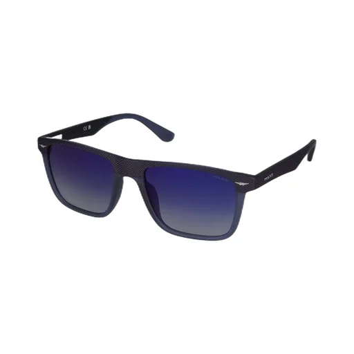 Police Gator 2 Square Frame Sunglasses