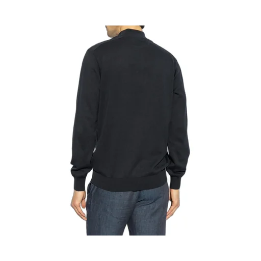 Paul & Shark Half-Zip Knit Sweater