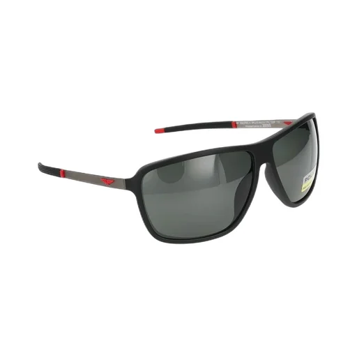 Police Solstice 4 Square Frame Sunglasses