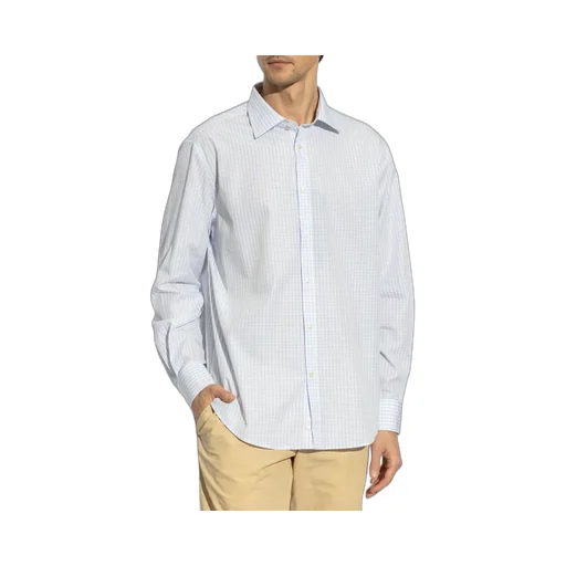 Paul & Shark Classic Checkered Shirt