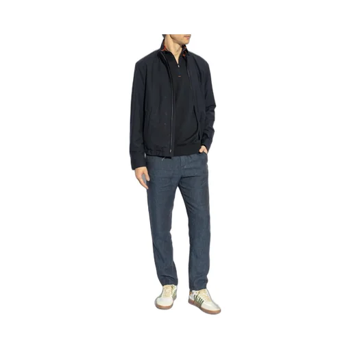 Paul & Shark Classic Zip-Up Jacket