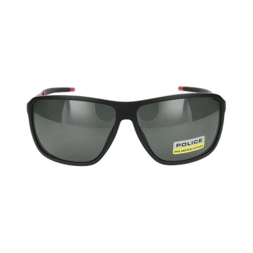 Police Solstice 4 Square Frame Sunglasses