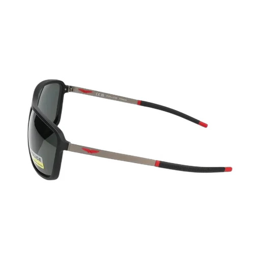 Police Solstice 4 Square Frame Sunglasses