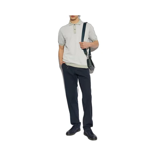 Paul & Shark Classic Fit Polo Shirt