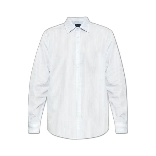 Paul & Shark Classic Checkered Shirt