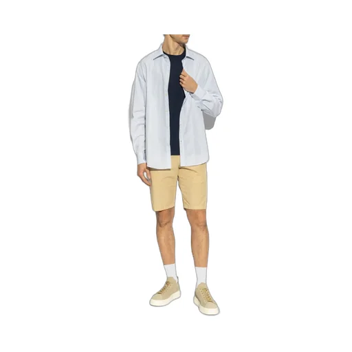 Paul & Shark Classic Checkered Shirt