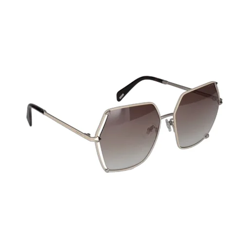 Police Zodiac 1 Butterfly Frame Sunglasses