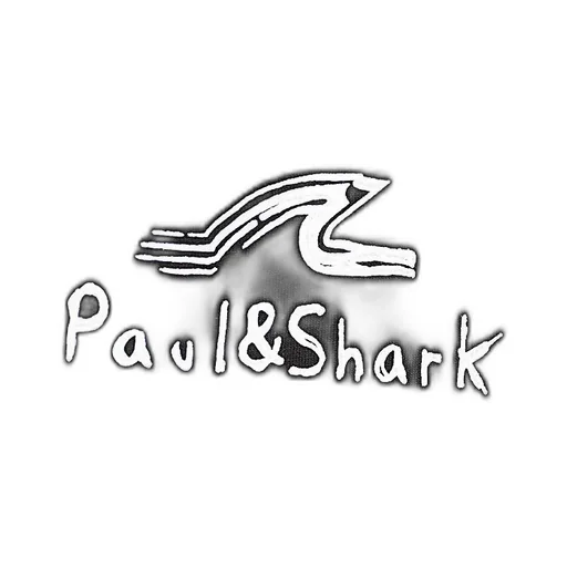 Paul & Shark Shark Printed Crewneck T-Shirt