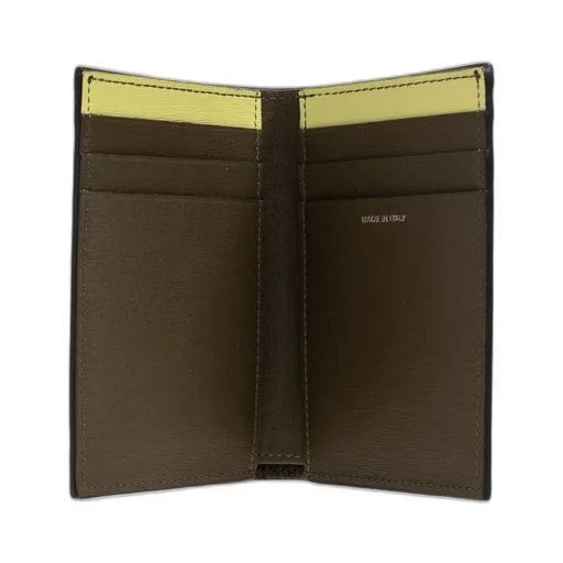 Paul Smith Logo Stamp Wallet