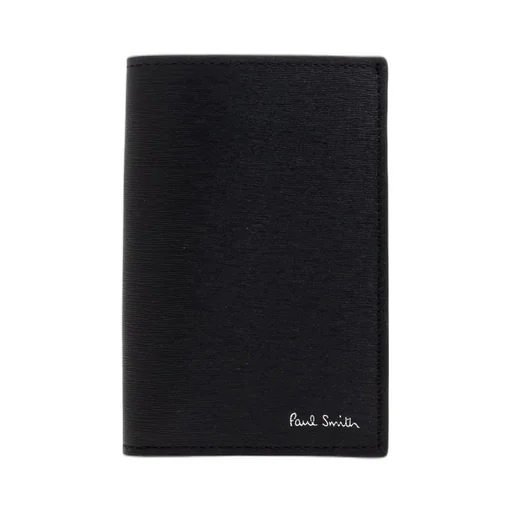 Paul Smith Logo Stamp Wallet