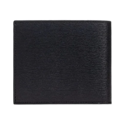 Paul Smith Logo Stamp Bi-Fold Wallet