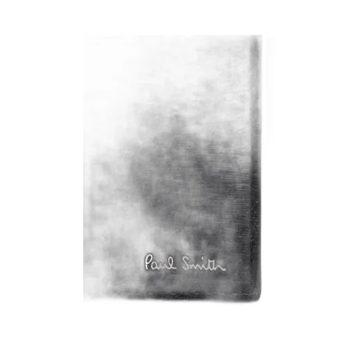 Paul Smith Logo Stamp Bi-Fold Wallet