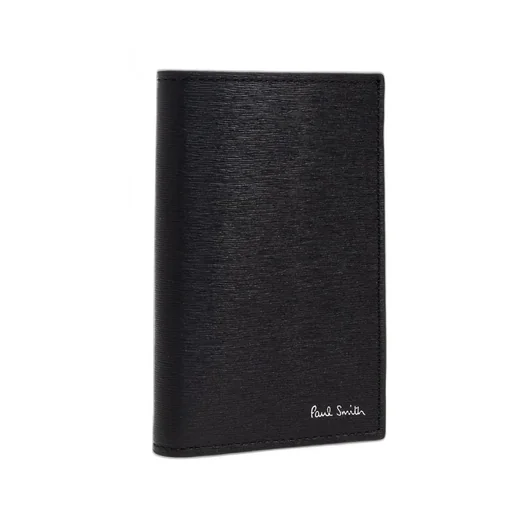 Paul Smith Logo Stamp Wallet
