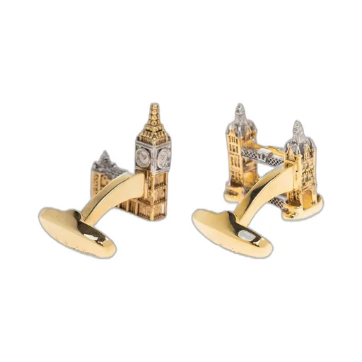 Paul Smith Paris Souvenir Cufflinks