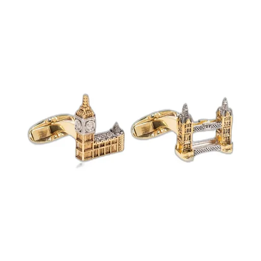 Paul Smith Paris Souvenir Cufflinks