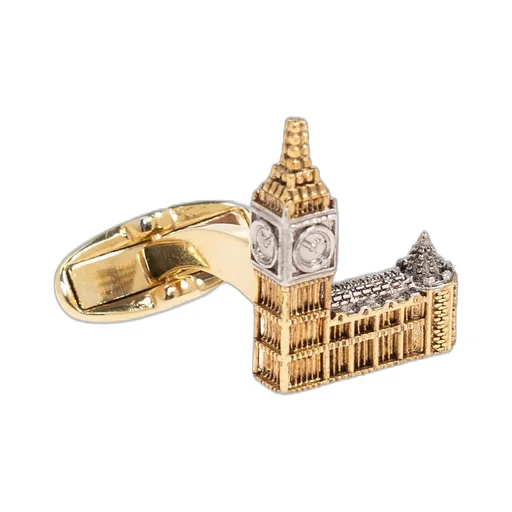 Paul Smith Paris Souvenir Cufflinks