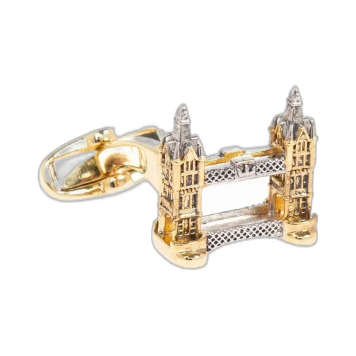 Paul Smith Paris Souvenir Cufflinks