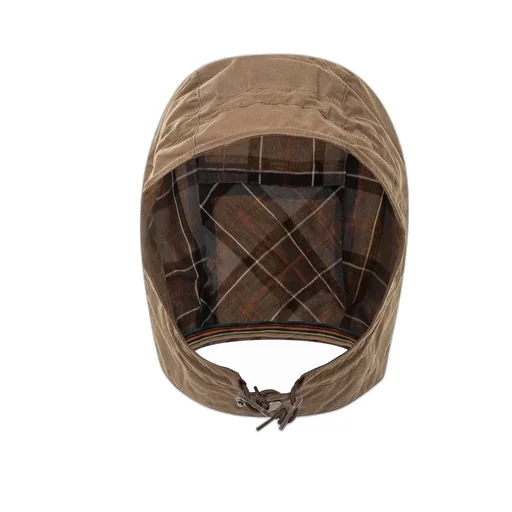 Paul Smith X Barbour Waxed Hood