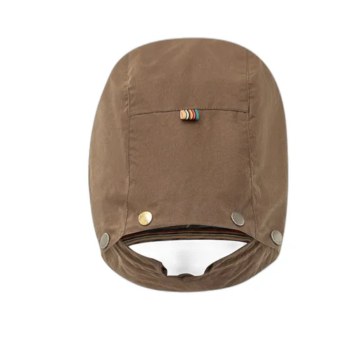 Paul Smith X Barbour Waxed Hood