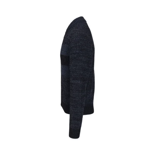 Paul Smith X Barbour Striped Zip-Up Jumper
