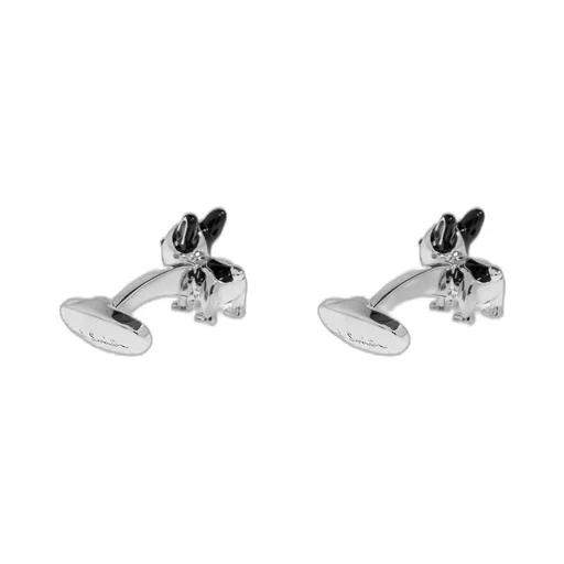 Paul Smith Dog Motif Cufflinks