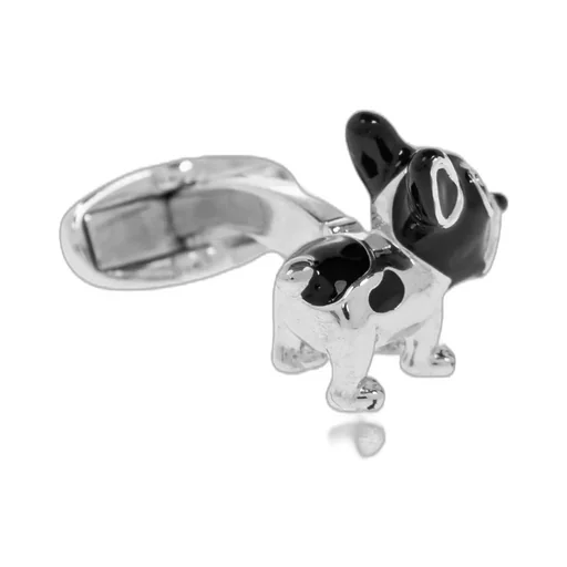 Paul Smith Dog Motif Cufflinks