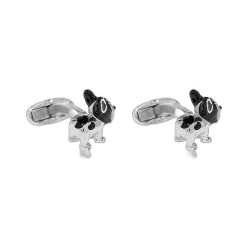 Paul Smith Dog Motif Cufflinks