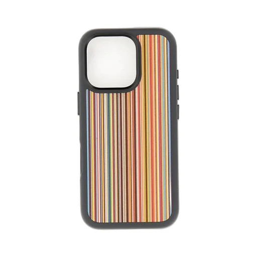 Paul Smith Signature Stripe Magsafe Iphone 16 Pro Case